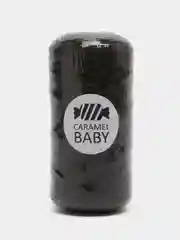 Приглушённый хаки шнур Caramel Baby, полиэфирный, 2 мм, 200 метров для вязания и макраме