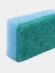 Бирюзовый губки для мытья посуды