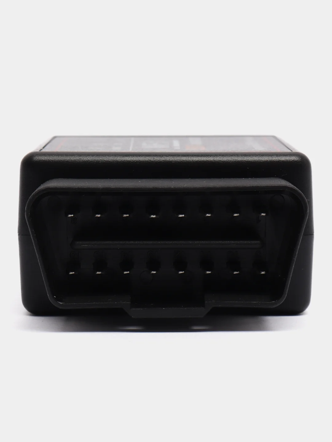 Хром автосканер ELM327 OBD2, V1,5  для iOS и Android, на чипе PIK18F25K80