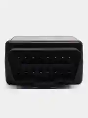 Хром автосканер ELM327 OBD2, V1,5  для iOS и Android, на чипе PIK18F25K80