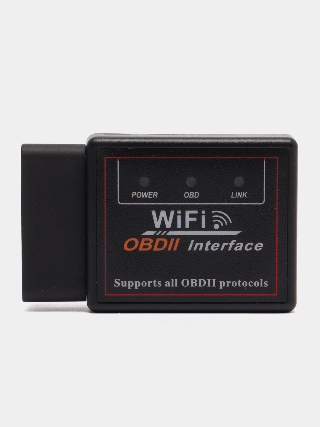 Автосканер ELM327 OBD2, V1,5 для iOS и Android, на чипе PIK18F25K80 купить  по цене 797 ₽ в интернет-магазине Магнит Маркет