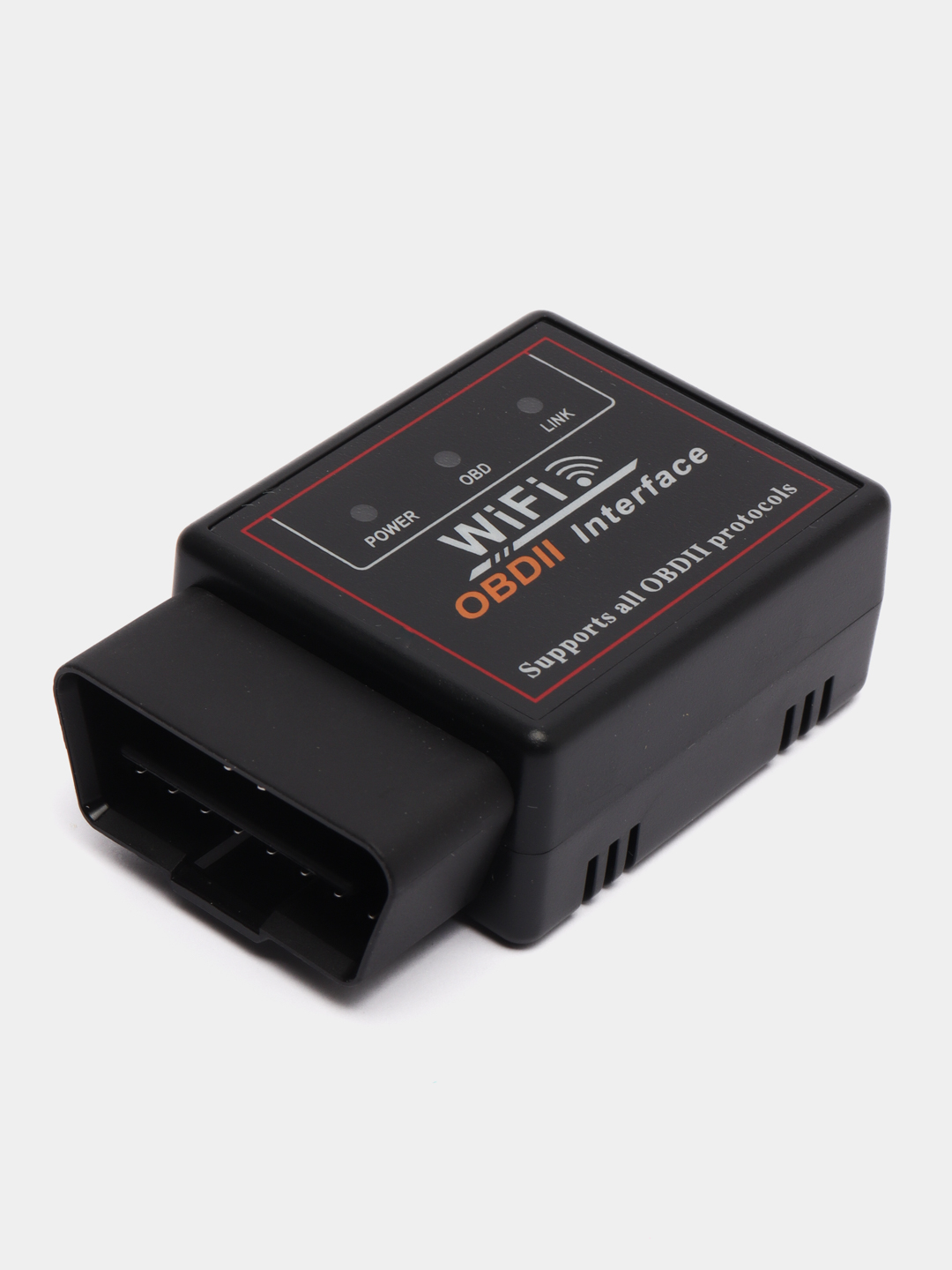 Автосканер ELM327 OBD2, V1,5 для iOS и Android, на чипе PIK18F25K80 купить  по цене 797 ₽ в интернет-магазине Магнит Маркет