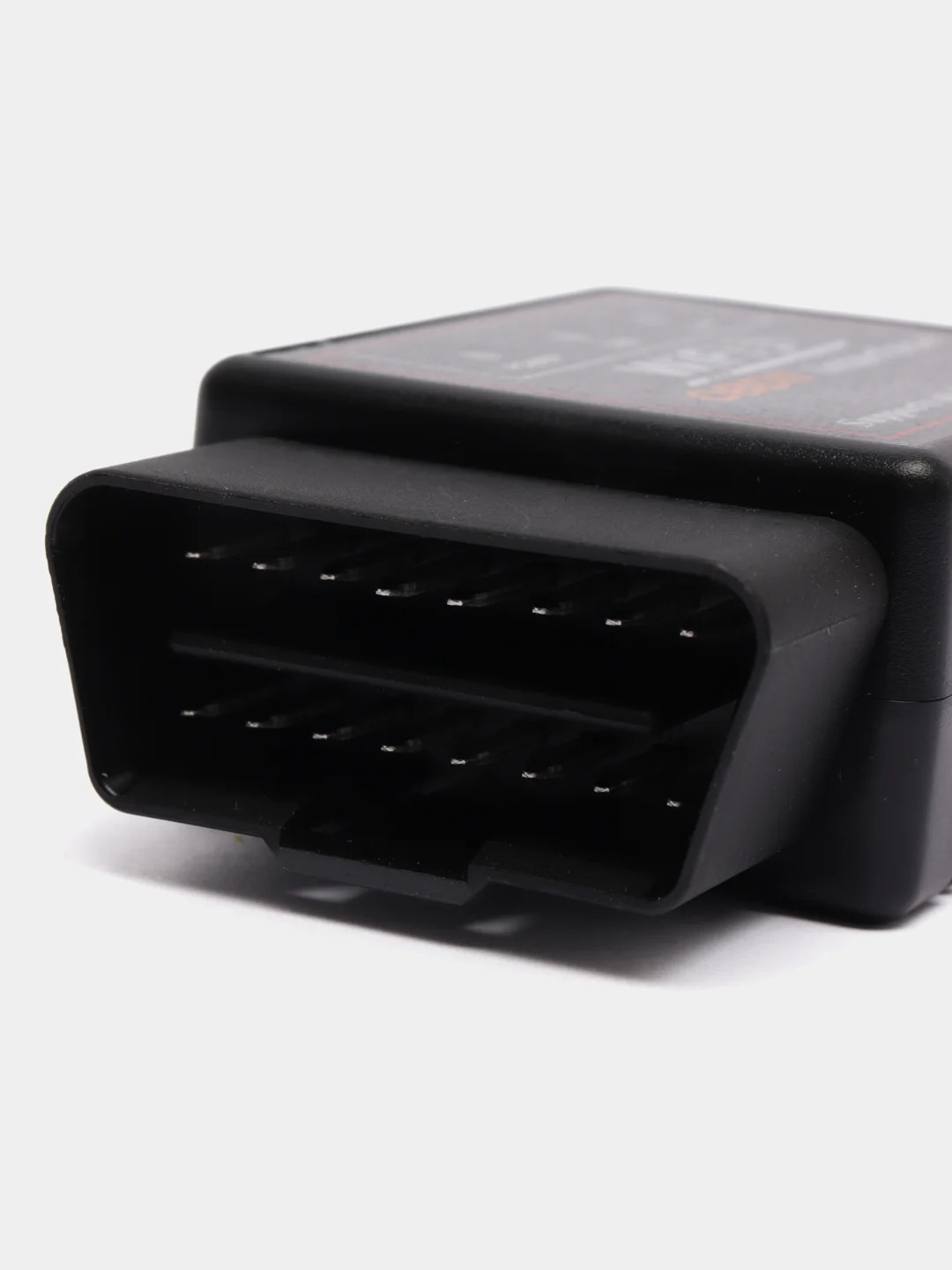Хром автосканер ELM327 OBD2, V1,5  для iOS и Android, на чипе PIK18F25K80