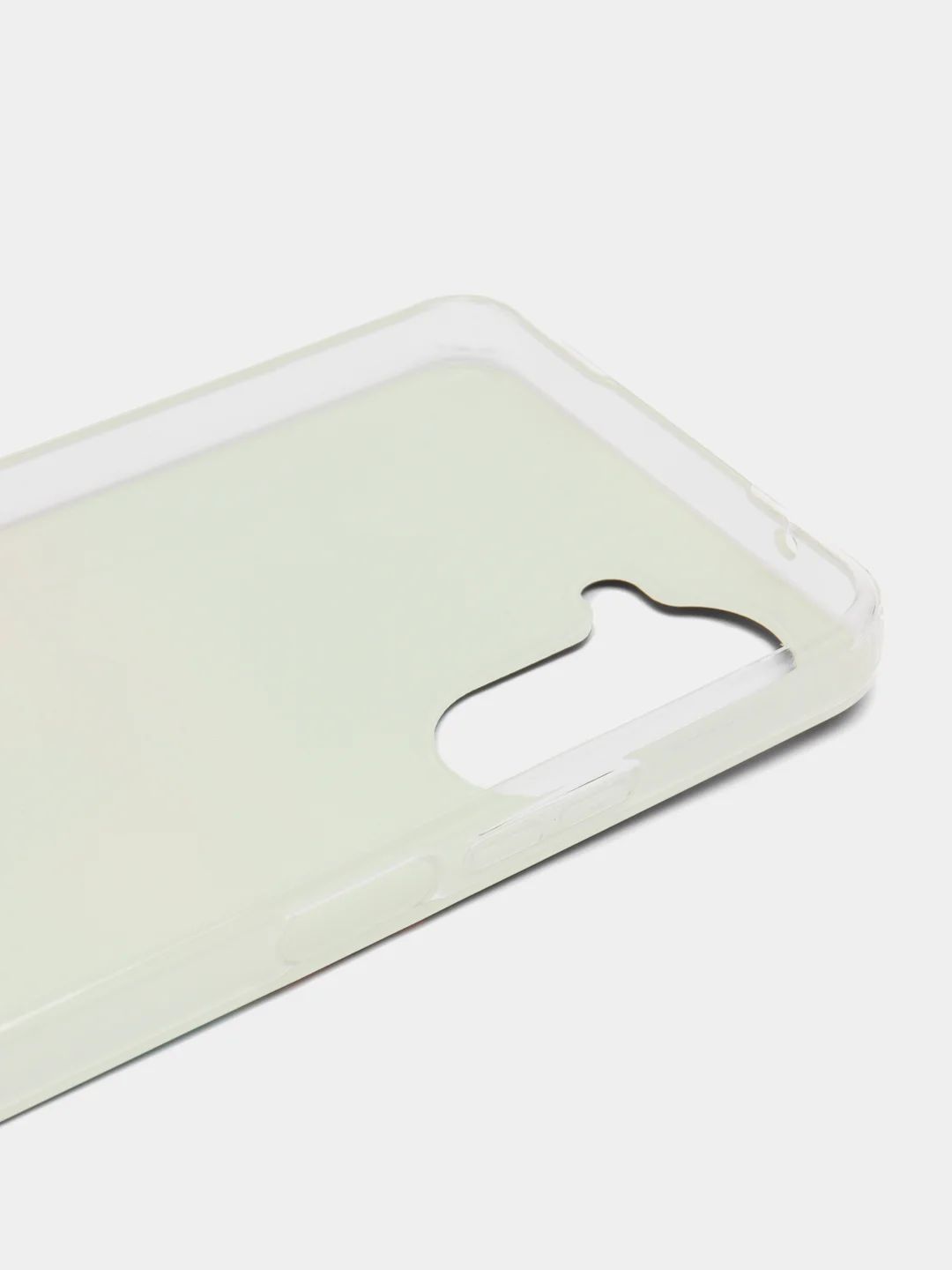 Морской чехол для Realme 10 Pro (Реалми 10 Про), силиконовый, с рисунком