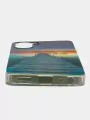 Морской чехол для Realme 10 Pro (Реалми 10 Про), силиконовый, с рисунком