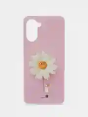 Конфетный чехол для Realme 10 Pro (Реалми 10 Про), силиконовый, с рисунком