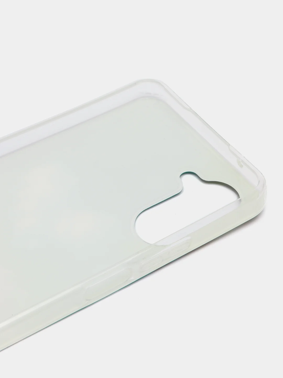 Лавандовый чехол для Realme 10 Pro (Реалми 10 Про), силиконовый, с рисунком