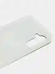 Лавандовый чехол для Realme 10 Pro (Реалми 10 Про), силиконовый, с рисунком