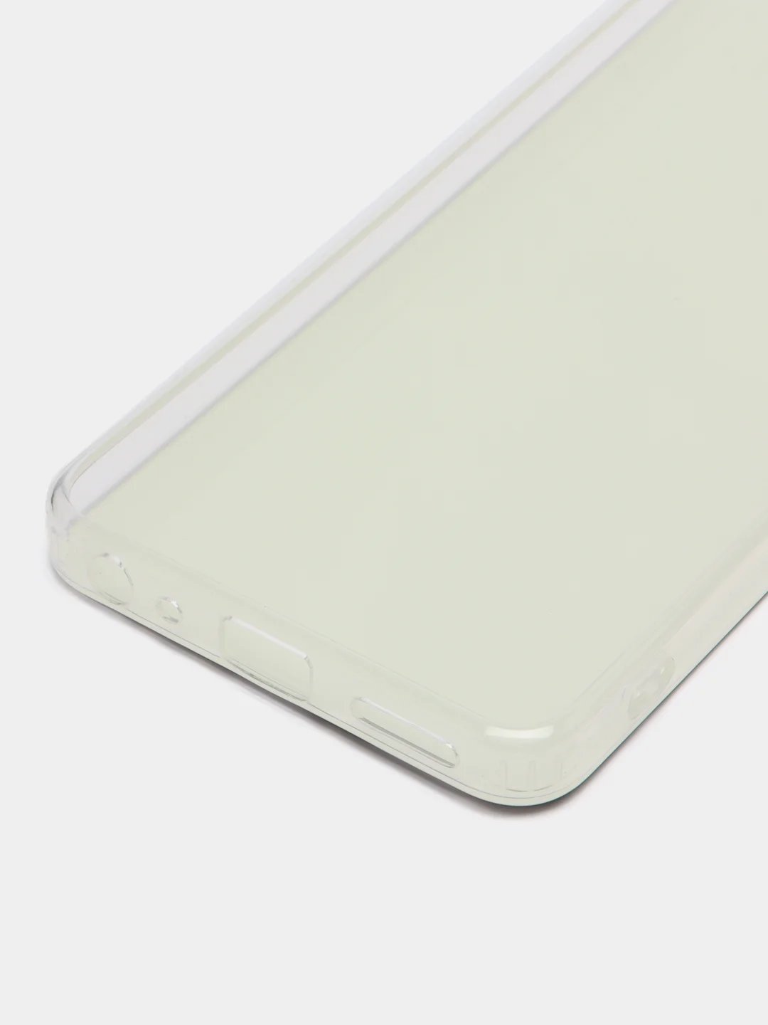 Хаки чехол для Realme 10 Pro (Реалми 10 Про), силиконовый, с рисунком