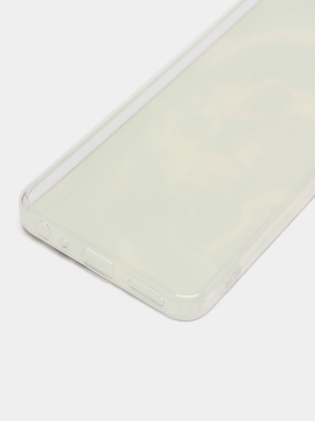 Бронзовый чехол для Realme 10 Pro (Реалми 10 Про), силиконовый, с рисунком