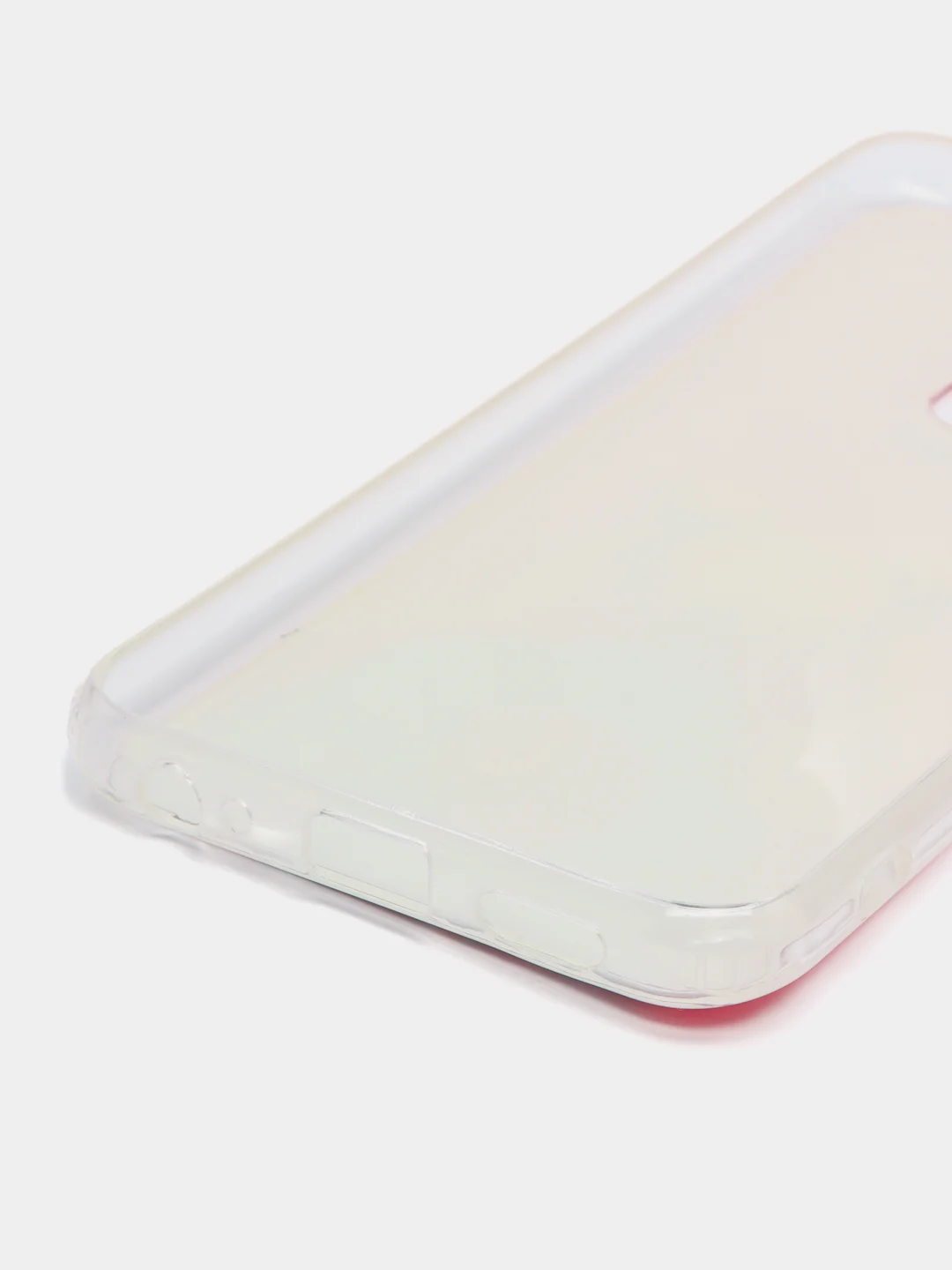 Фуксия чехол Tecno Spark GO 2022, Tecno Spark 8C / Техно Спарк Го, Спарк 8 силиконовый с рисунком