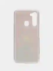 Фуксия чехол Tecno Spark GO 2022, Tecno Spark 8C / Техно Спарк Го, Спарк 8 силиконовый с рисунком
