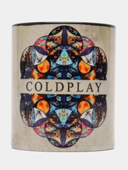 Кружка Coldplay