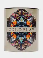 Кружка Coldplay
