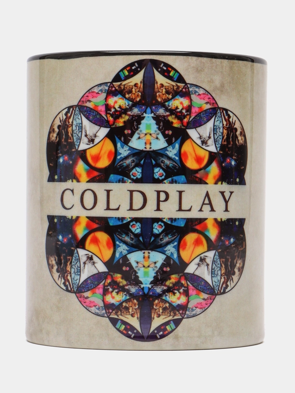 Кружка Coldplay