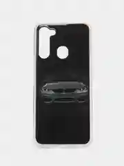 Хром чехол Tecno Spark GO 2022, Tecno Spark 8C / Техно Спарк Го, Спарк 8 силиконовый с рисунком
