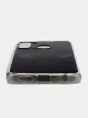 Хром чехол Tecno Spark GO 2022, Tecno Spark 8C / Техно Спарк Го, Спарк 8 силиконовый с рисунком