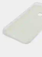 Хром чехол Tecno Spark GO 2022, Tecno Spark 8C / Техно Спарк Го, Спарк 8 силиконовый с рисунком