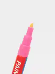 Маркер-краска лаковый paint marker по стеклу, бетону, авто УСИЛЕННАЯ НИТРО-ОСНОВА, 151977