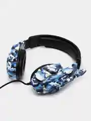 Зеленый игровые наушники Gaming Headset RGB Light R9600
