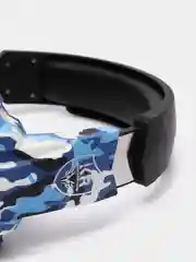 Зеленый игровые наушники Gaming Headset RGB Light R9600
