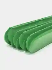 Лесной зеленый помпоны из бумаги тишью для декора