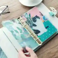 Разделители для блокнота