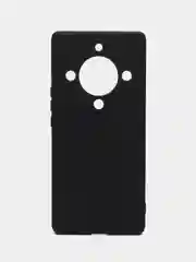 Черный чехол для Honor X9A (Хонор Х9А), прозрачный