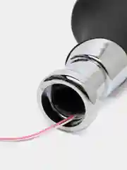 Белый ручка КПП с LED-подсветкой для Лада Приора 1. 2 вида, 3 цвета