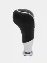 Белый ручка КПП с LED-подсветкой для Лада Приора 1. 2 вида, 3 цвета