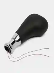 Синий ручка КПП с LED-подсветкой для Лада Приора 1. 2 вида, 3 цвета
