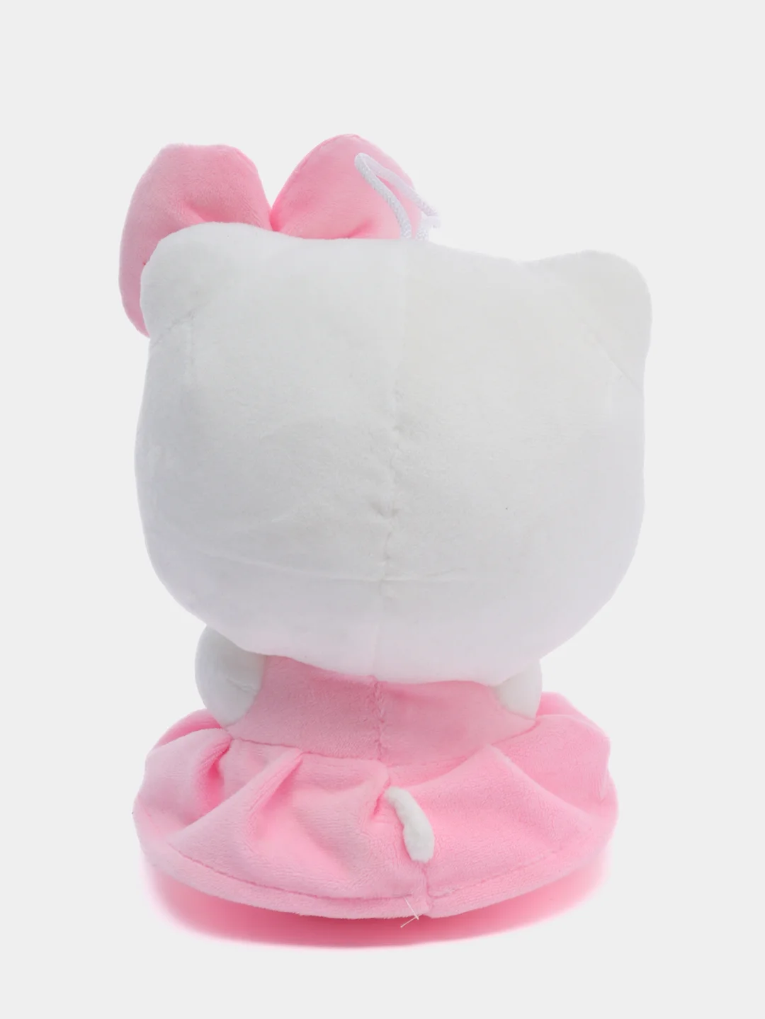 Белый мягкая игрушка Hello Kitty (Хеллоу Китти), "Куроми"
