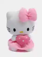 Белый мягкая игрушка Hello Kitty (Хеллоу Китти), "Куроми"