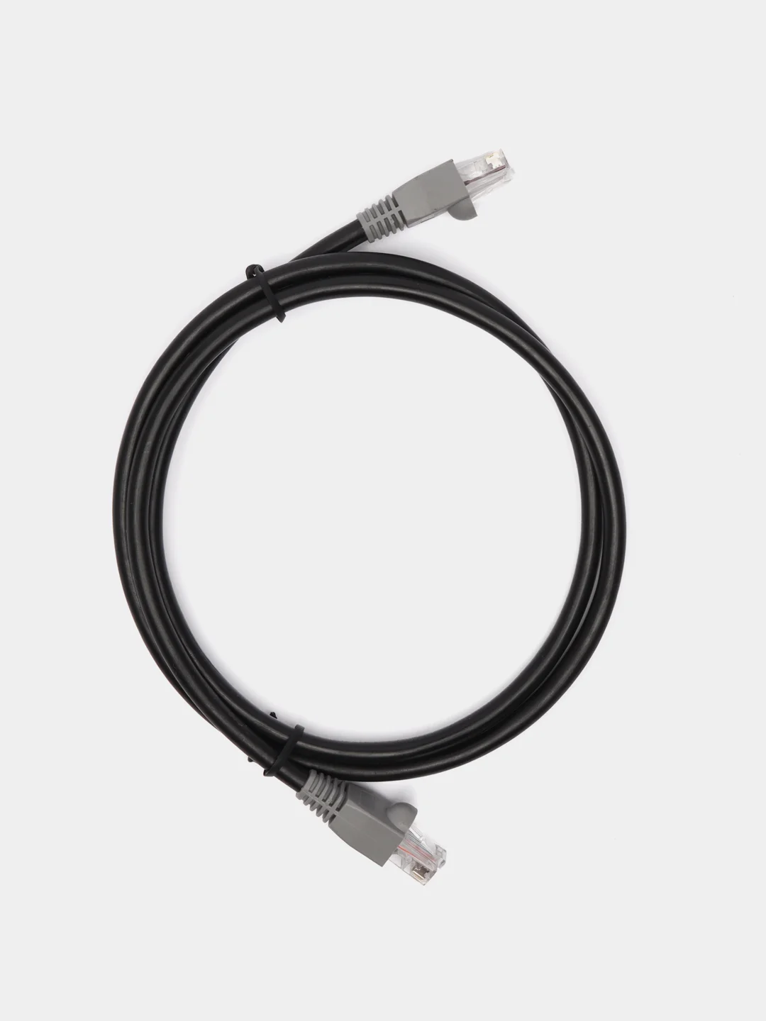 Сетевой кабель LAN, UTP для интернета, патч корд RJ45 8 жил витая пара 5е кат 1-10 метров