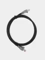 Сетевой кабель LAN, UTP для интернета, патч корд RJ45 8 жил витая пара 5е кат 1-10 метров