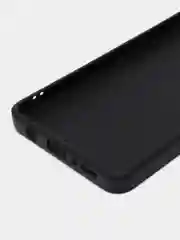 Хром чехол для Samsung Galaxy A31 (Самсунг Галакси А31), прозрачный противоударный