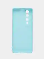 Ледяной чехол для Honor 70 Pro / 70 Pro Plus / Хонор 70 Про Плюс прозрачный силиконовый