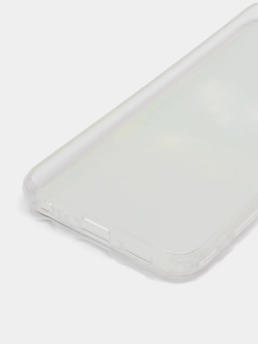 Лавандовый чехол Tecno Spark GO 2022, Tecno Spark 8C / Техно Спарк Го, Спарк 8 силиконовый с рисунком