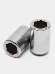 Гайка конус M12х1,50х32мм D=20мм ключ внутренний 6-гранник 12мм хром SKYWAY S10602038