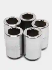Гайка конус M12х1,25х32мм D=20мм кл внутренний 6-гранник SKYWAY 018 (компл.20шт) S10602018