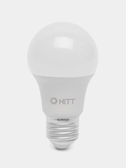 Лампа светодиодная 15Вт HiTT Е27 А60 LED