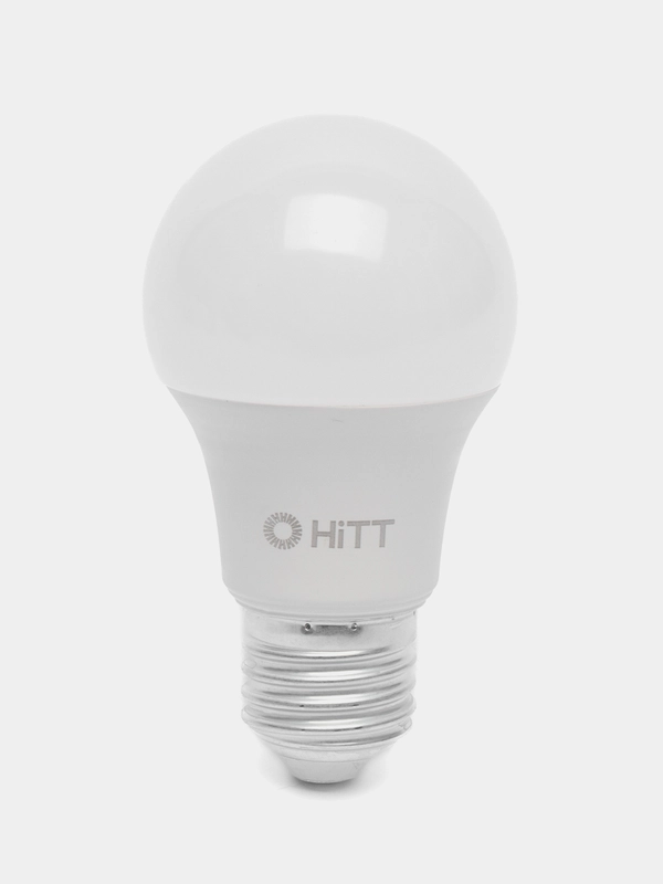 Лампа светодиодная 15Вт HiTT Е27 А60 LED