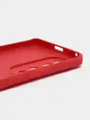 Коралловый чехол для Honor 70 Pro / 70 Pro Plus / Хонор 70 Про Плюс прозрачный силиконовый