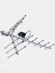 Антенна для цифрового ТВ активная с усилителем, наружная РЭМО "BAS-1158-5V Орбита-12"