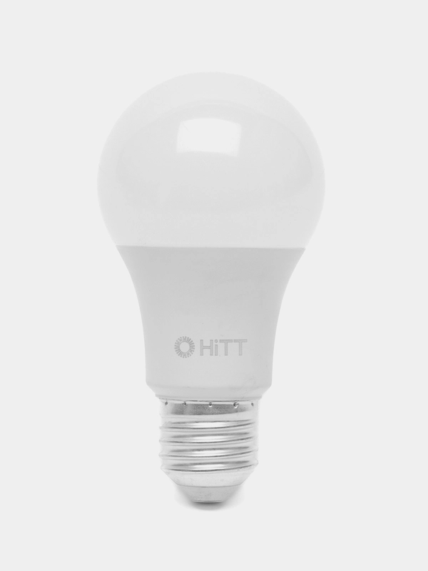 Лампа светодиодная 30Вт HiTT Е27 А60 LED