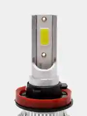 Автолампа Skyway LED H11 MINI, 12/24V, 22W, 6000K, 1500Lm, 1 контакт, 2 штуки, S08701023