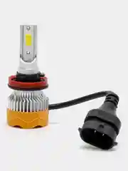 Автолампа Skyway LED H11 MINI, 12/24V, 22W, 6000K, 1500Lm, 1 контакт, 2 штуки, S08701023