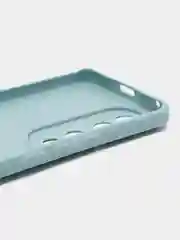 Мятный чехол для Honor 70 Pro / 70 Pro Plus / Хонор 70 Про Плюс прозрачный силиконовый