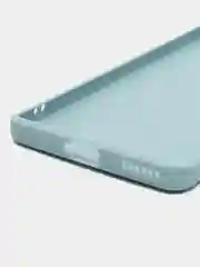 Мятный чехол для Honor 70 Pro / 70 Pro Plus / Хонор 70 Про Плюс прозрачный силиконовый