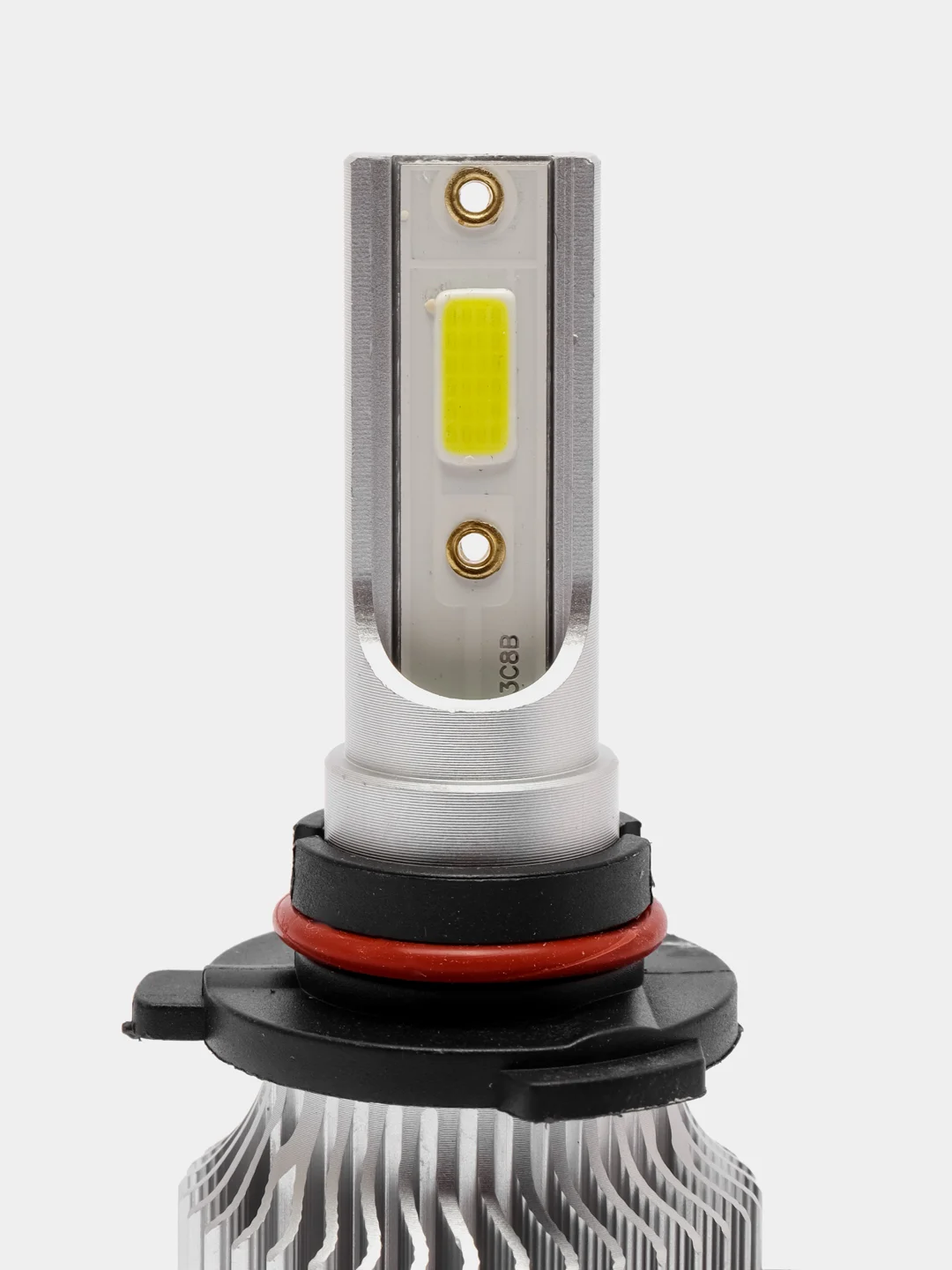 Автолампа Skyway LED HB3 Mini, 12/24V, 22W, 6000K, 1500Lm, 1 контакт, 2 штуки, S08701021